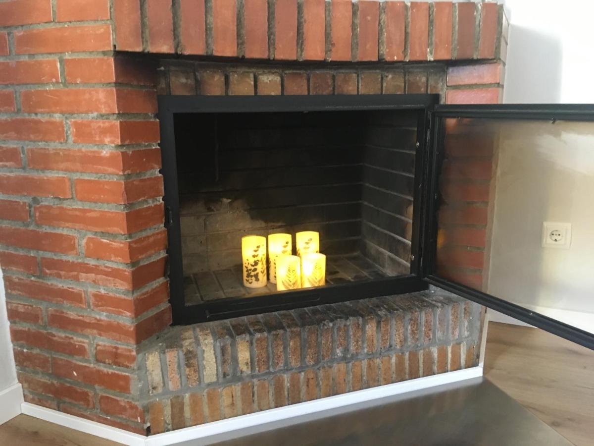 Apartaments La Pertusa Corca  Bagian luar foto