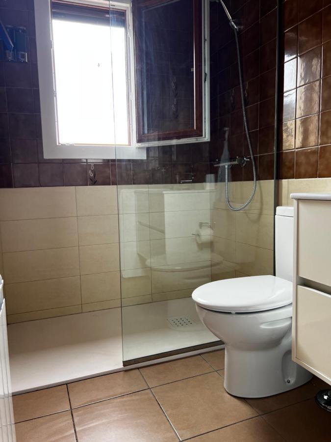 Apartaments La Pertusa Corca  Bagian luar foto