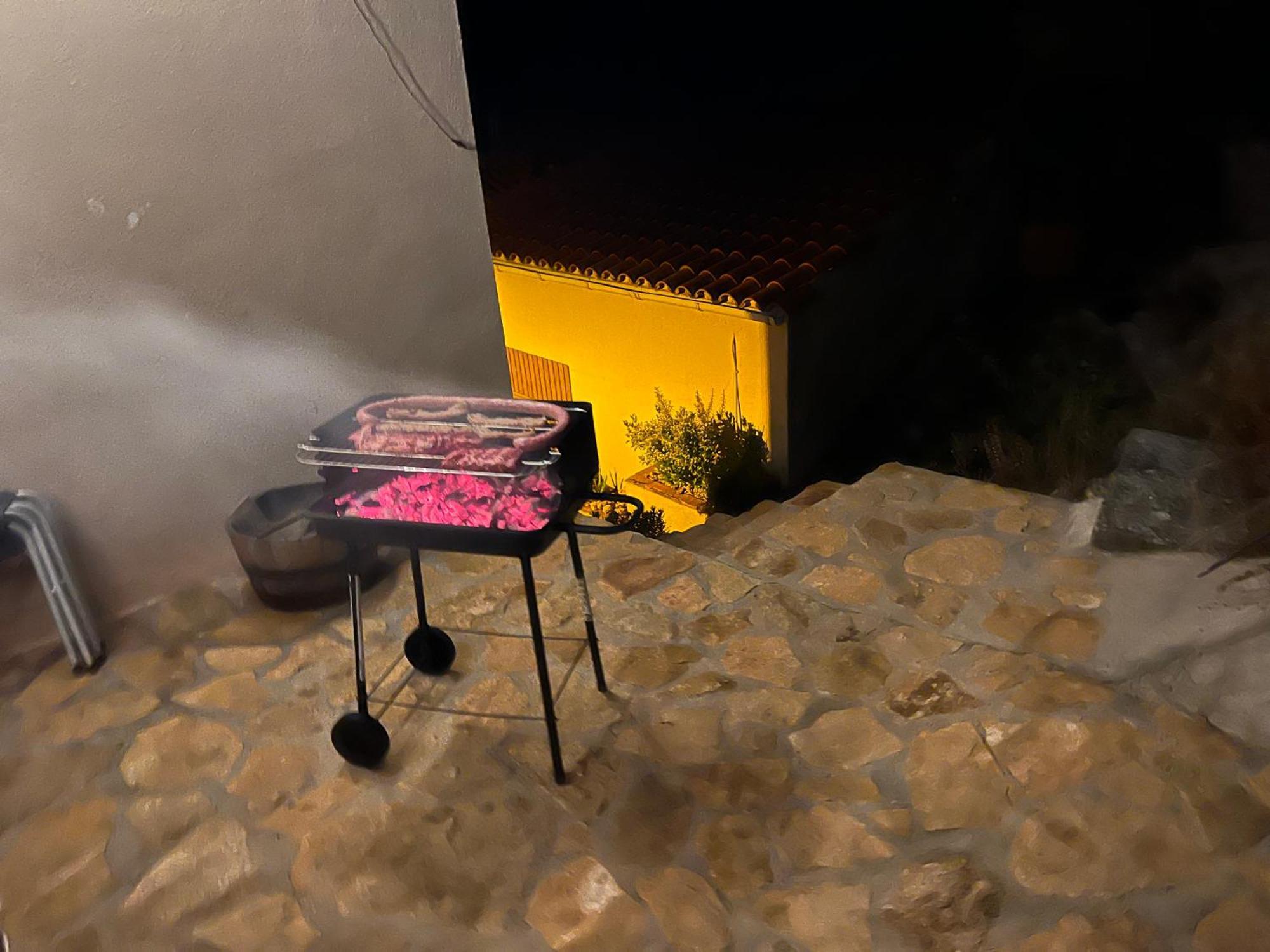 Apartaments La Pertusa Corca  Bagian luar foto