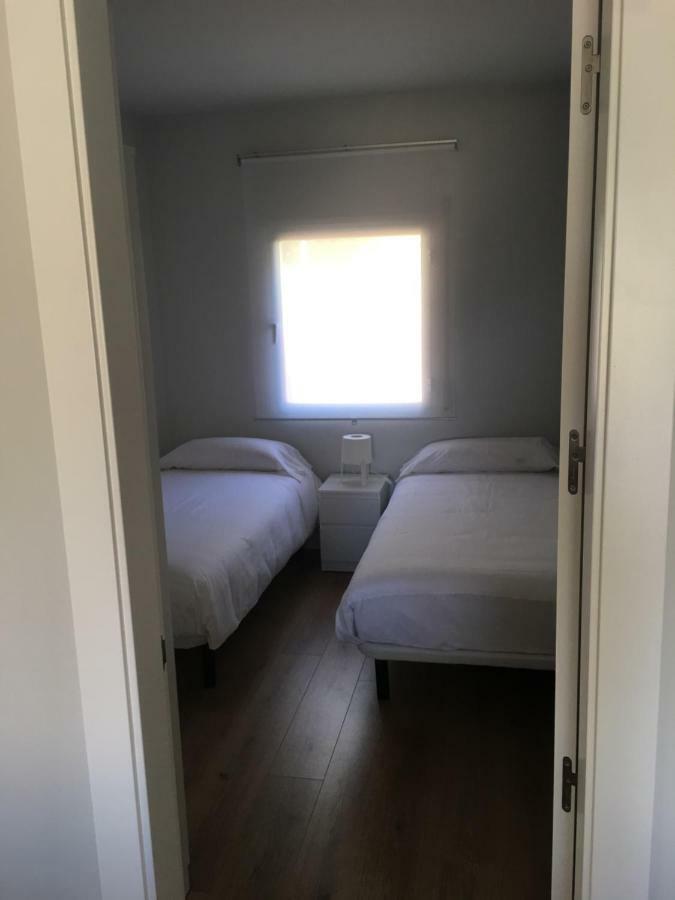 Apartaments La Pertusa Corca  Bagian luar foto