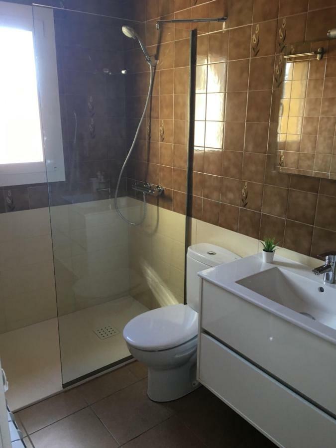 Apartaments La Pertusa Corca  Bagian luar foto